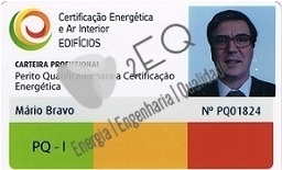  - Certificado Energtico